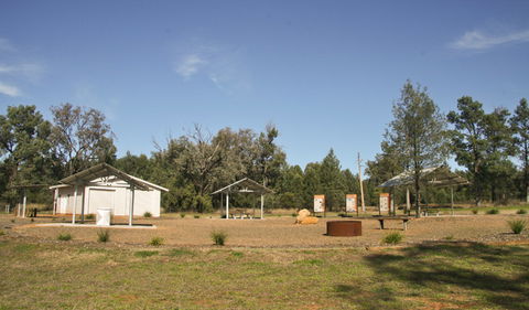 Terry Hie Hie Picnic Area - Gold Coast 1