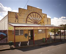 Mount Morgan Historical Museum - Tourism Gold Coast 1