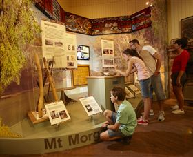 Mount Morgan Historical Museum - Tourism Gold Coast 2