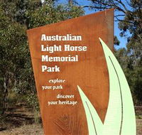 Australian Light Horse Memorial Park - Tourism Gold Coast