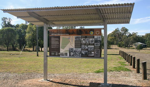 Terry Hie Hie Aboriginal Area - Gold Coast 1