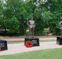 VC Memorial Park - Honouring Our Heroes - Tourism Gold Coast