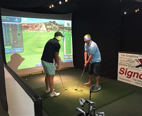 GolfTec - Gold Coast 0