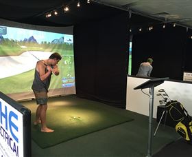 GolfTec - Gold Coast 1