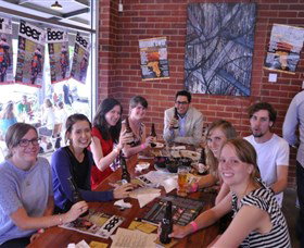 Thirsty Crow Brewery - Gold Coast 1