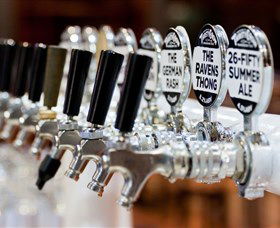 Thirsty Crow Brewery - Gold Coast 0