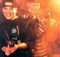 Laser Zone Wagga - Gold Coast