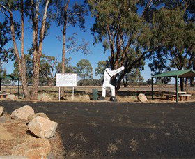 The Henty Man - Tourism Gold Coast 1