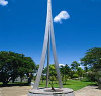 The Spire Tropic of Capricorn - Tourism Gold Coast