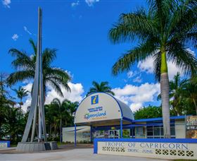 The Spire Tropic Of Capricorn - Tourism Gold Coast 1