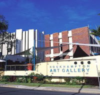 Rockhampton Art Gallery - Tourism Gold Coast