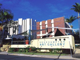 Rockhampton Art Gallery - Tourism Gold Coast 0