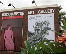 Rockhampton Art Gallery - Tourism Gold Coast 1