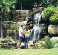 Kershaw Gardens - Tourism Gold Coast