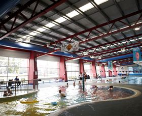 Wangaratta YMCA Indoor Sports & Aquatic Centre - Gold Coast 0