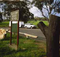 Black Stump Rest Area - Tourism Gold Coast
