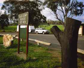 Black Stump Rest Area - Tourism Gold Coast 0