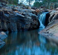 Gooram Falls - Tourism Gold Coast