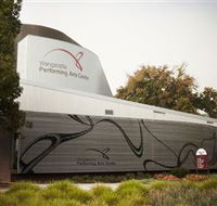 Wangaratta Performing Arts Centre - Gold Coast