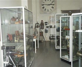 Wangaratta Historical Society Museum - Gold Coast 1
