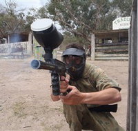 Hot Shots Paintball Skirmish - Tourism Gold Coast