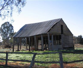 Cobb And Co Stables Morven - Gold Coast 0
