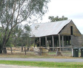 Cobb And Co Stables Morven - Gold Coast 1