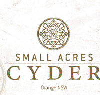 Small Acres Cyder - Gold Coast