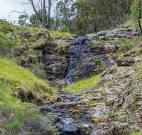 Hopetoun Falls walking track - Gold Coast
