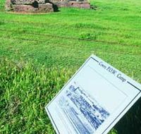 Prisoner Of War Camp Site - Tourism Gold Coast