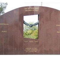 Cowra Italy Friendship Monument - Tourism Gold Coast