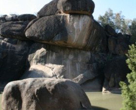 Cranky Rock Nature Reserve - Gold Coast 0