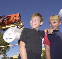 Gunnedah Rural Museum - Tourism Gold Coast