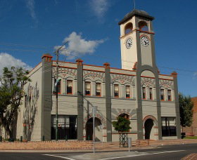 Gunnedah Cultural Precinct - Gold Coast 0
