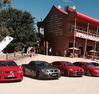 The Original Ettamogah Pub.  Albury NSW - Gold Coast