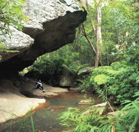 Cania Gorge National Park - Gold Coast