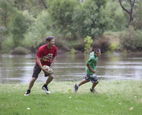 Albury - Murray River Precinct - Tourism Gold Coast 2