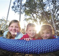 Oddies Creek Playspace - Tourism Gold Coast