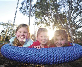 Oddies Creek Playspace - Tourism Gold Coast 0