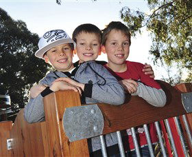 Oddies Creek Playspace - Tourism Gold Coast 2