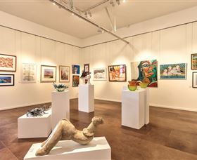GIGS - Gateway Island Gallery And Studios - Tourism Gold Coast 2