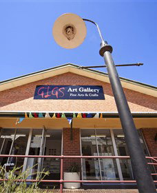 GIGS - Gateway Island Gallery And Studios - Tourism Gold Coast 1