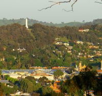 Eastern Hill Rotary Lookout - Tourism Gold Coast
