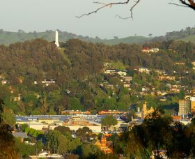 Eastern Hill Rotary Lookout - Tourism Gold Coast 0
