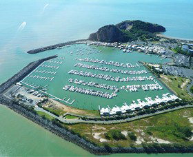 Keppel Bay Marina - Tourism Gold Coast 0