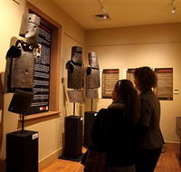 Ned Kelly Vault - Tourism Gold Coast