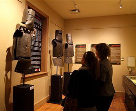 Ned Kelly Vault - Tourism Gold Coast 0