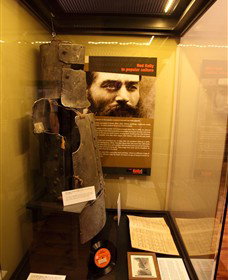Ned Kelly Vault - Tourism Gold Coast 1