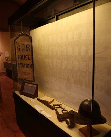 Ned Kelly Vault - Tourism Gold Coast 2