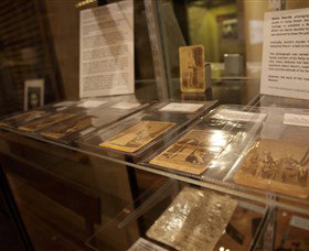 Ned Kelly Vault - Tourism Gold Coast 3
